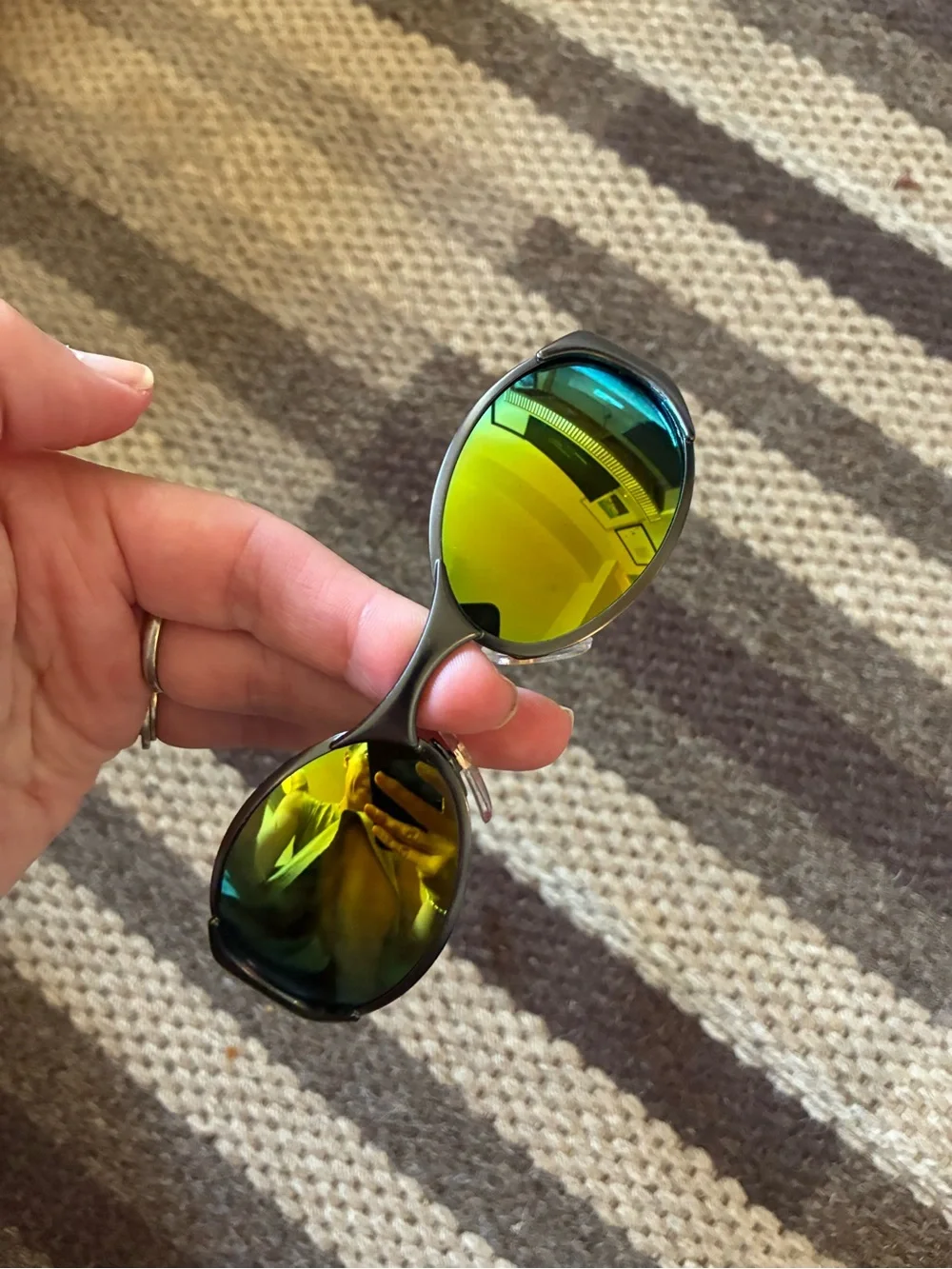 vintage 1990s Scorpion Bay #600 Pro-Optics USA sunglasses